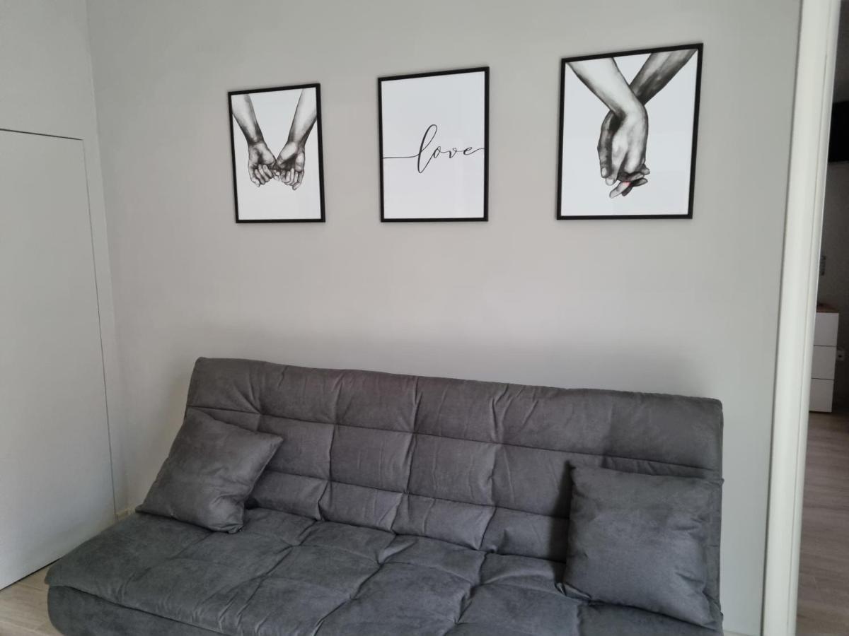 Appartamento Ca Fiamma 1 Casale Monferrato Esterno foto