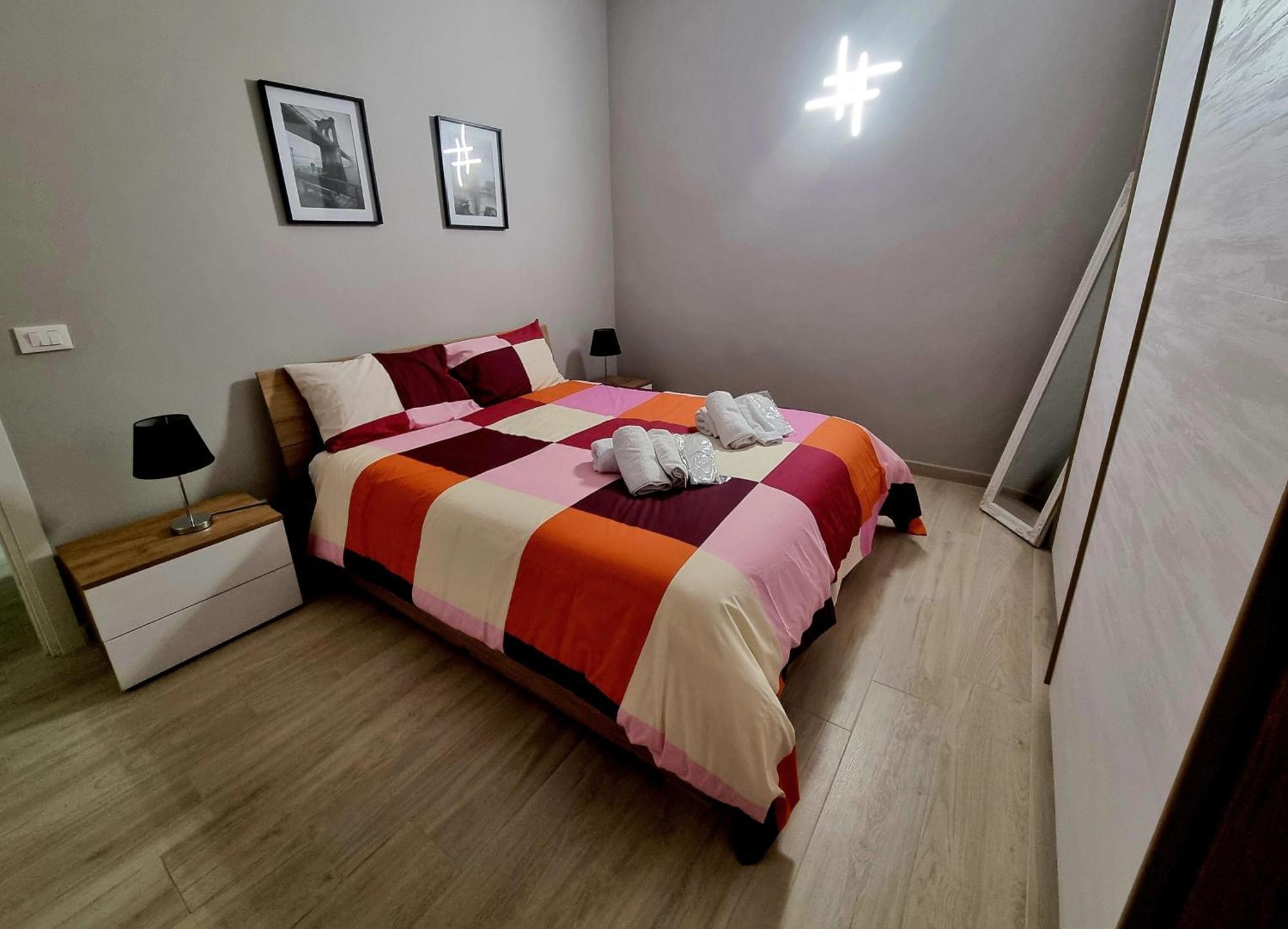 Appartamento Ca Fiamma 1 Casale Monferrato Esterno foto